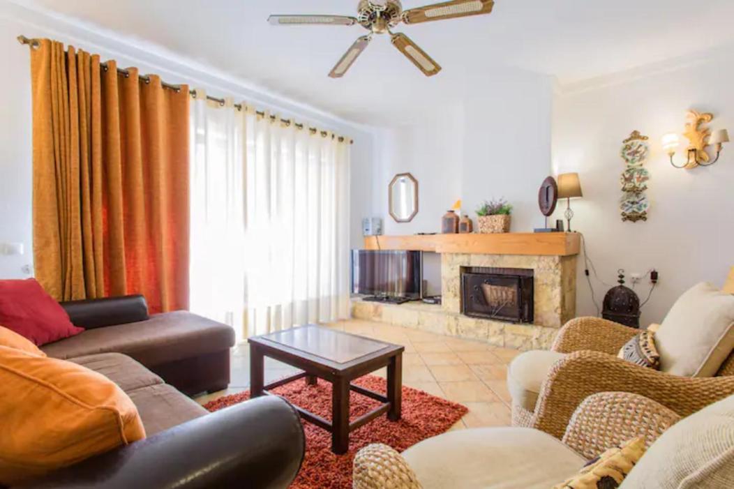 Beach House Albufeira Luaran gambar