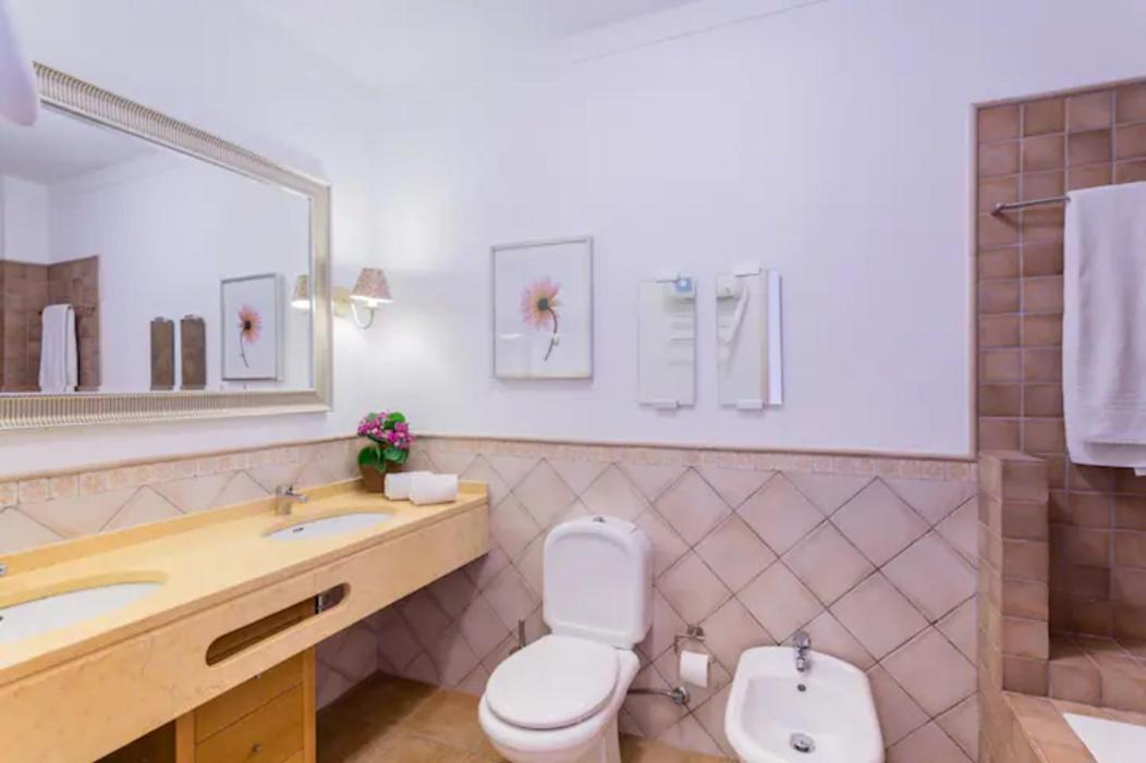 Beach House Albufeira Luaran gambar