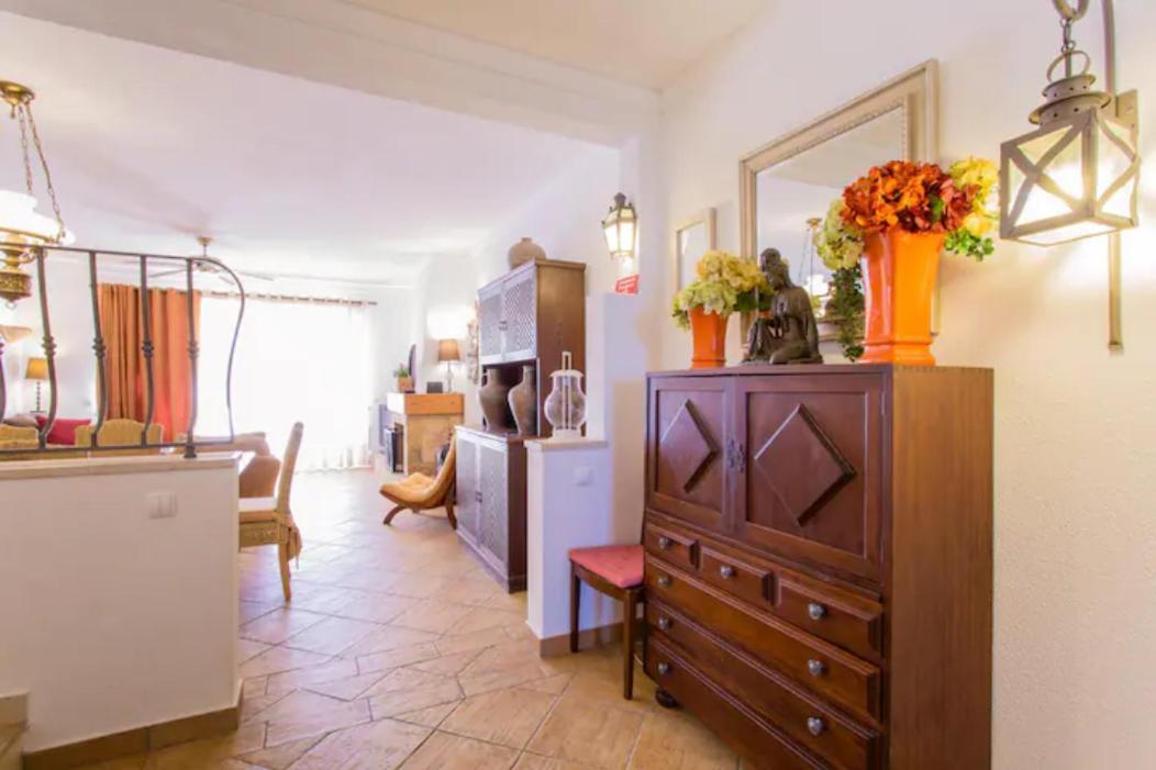Beach House Albufeira Luaran gambar