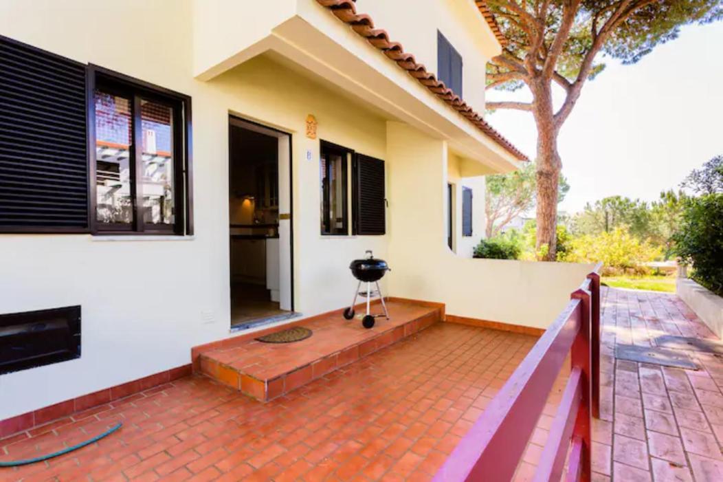 Beach House Albufeira Luaran gambar