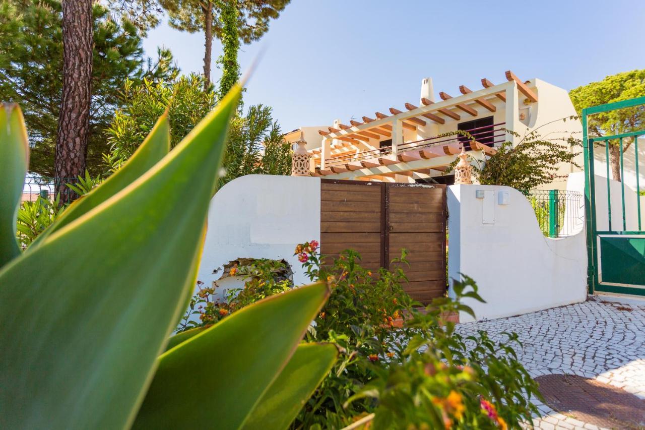 Beach House Albufeira Luaran gambar