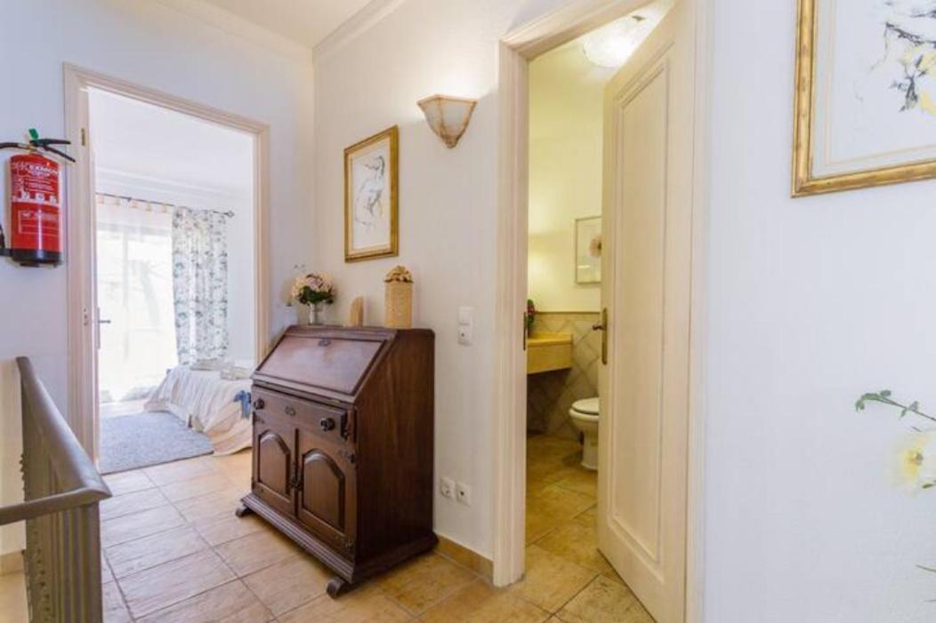 Beach House Albufeira Luaran gambar