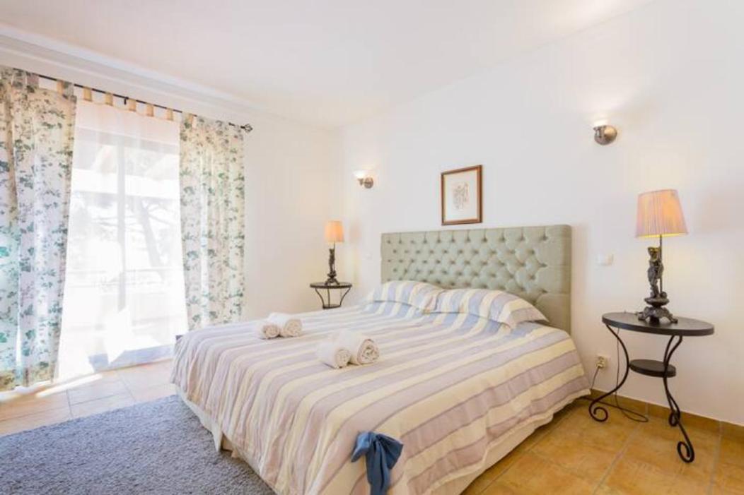 Beach House Albufeira Luaran gambar