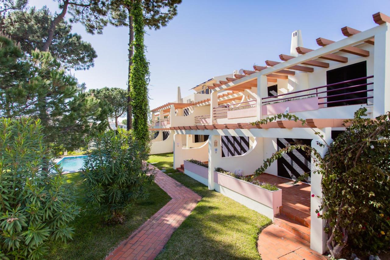 Beach House Albufeira Luaran gambar