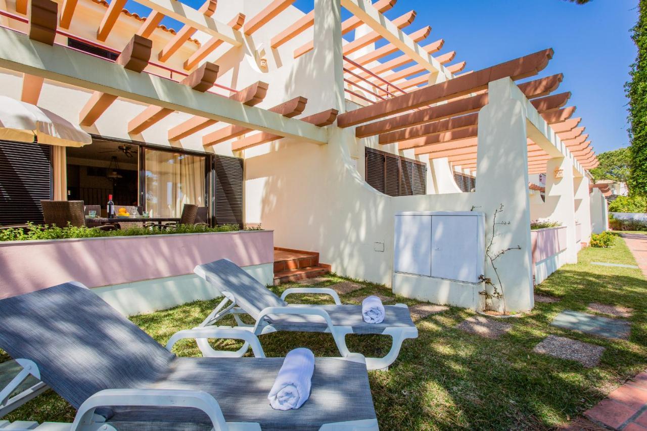Beach House Albufeira Luaran gambar
