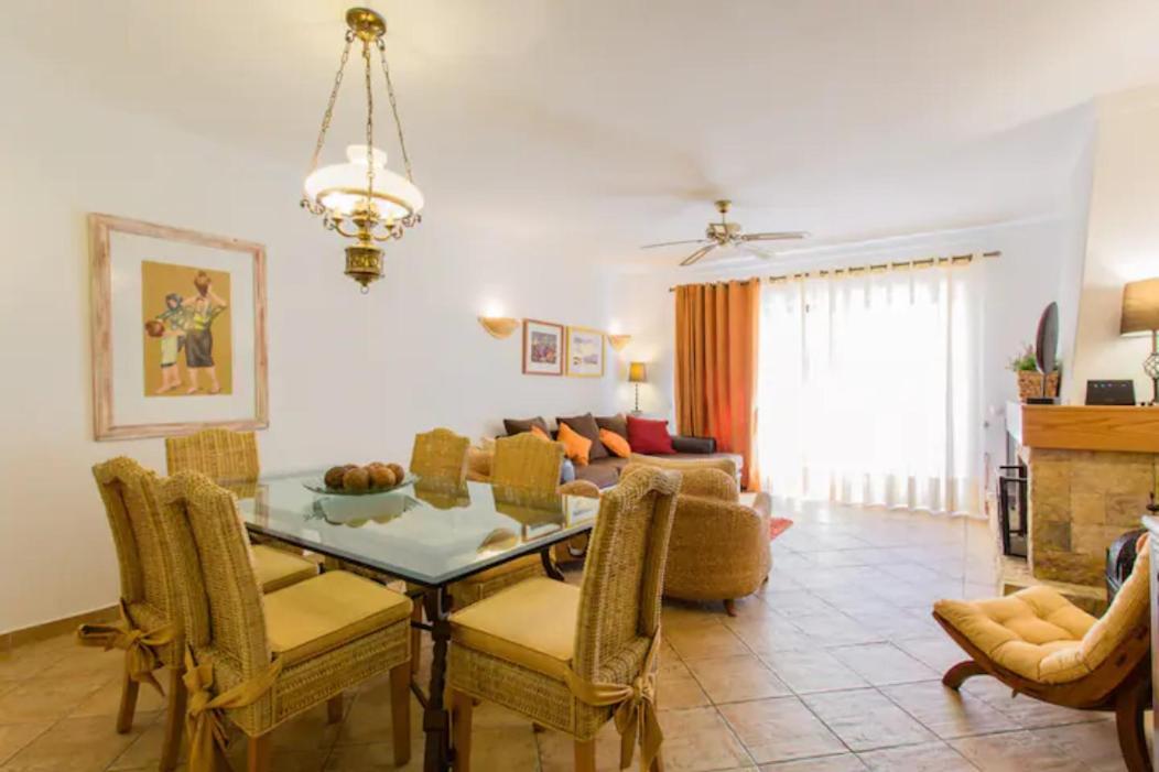 Beach House Albufeira Luaran gambar