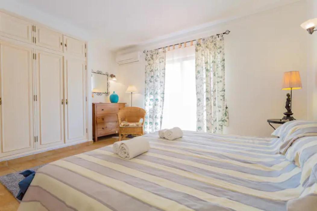 Beach House Albufeira Luaran gambar
