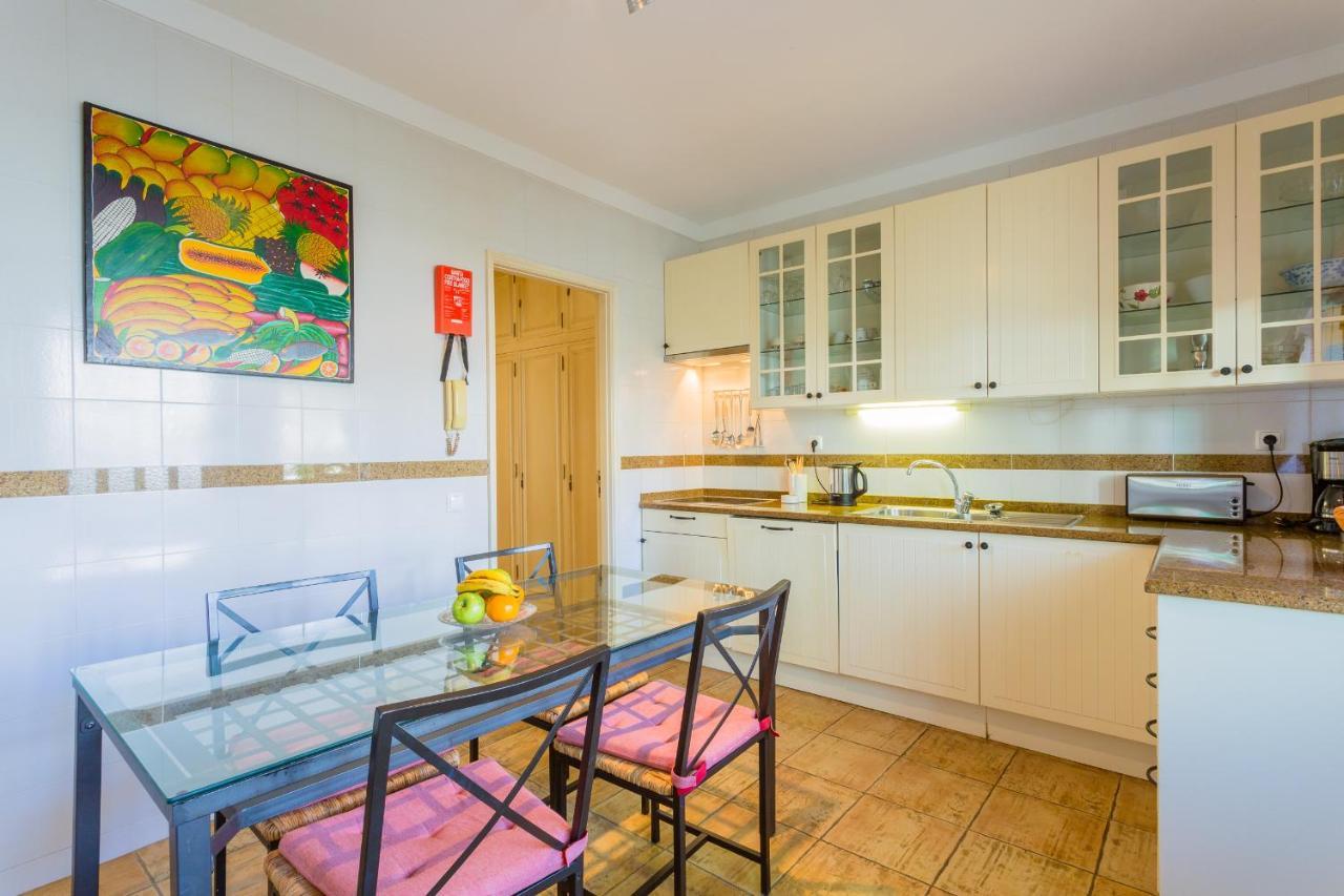 Beach House Albufeira Luaran gambar